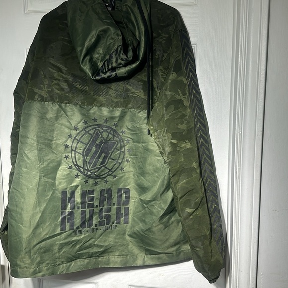 Headbrush  jacket - Picture 3 of 10